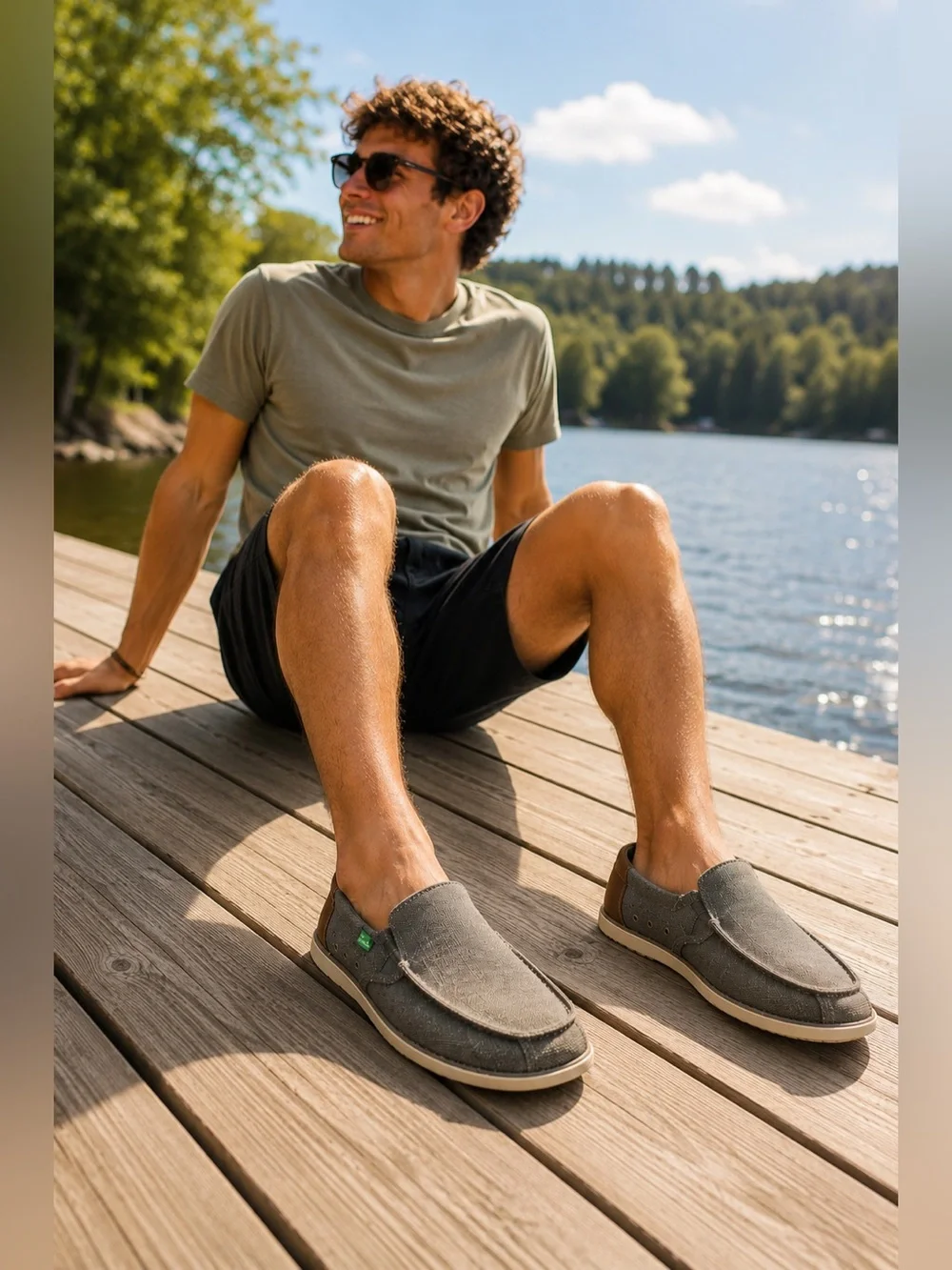 Sanuk 🌿 men’s